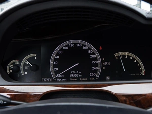 Седан Mercedes-benz S-класс 2008 года, 2299000 рублей, Волгоград