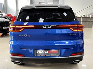 Внедорожник Chery Tiggo 7 Pro 2020 года, 1897000 рублей, Солонцы