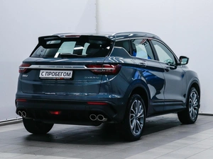 Внедорожник Geely Coolray 2021 года, 1825000 рублей, Красноярск