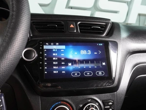 Седан Kia Rio 2012 года, 729000 рублей, Воронеж