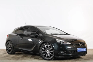 Хетчбэк Opel Astra GTC 2013 года, 1259000 рублей, Тюмень