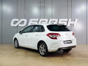 Хетчбэк Citroen C4 2011 года, 649000 рублей, Воронеж