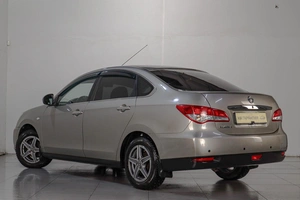 Седан Nissan Almera 2015 года, 729000 рублей, Челябинск