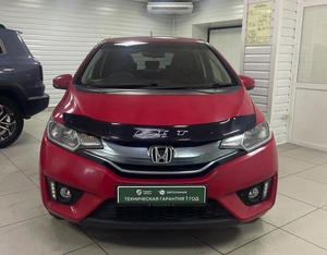 Хетчбэк Honda Fit 2014 года, 899000 рублей, Ачинск
