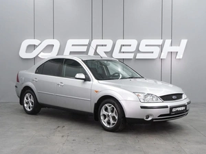 Седан Ford Mondeo 2002 года, 999000 рублей, Воронеж