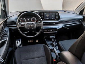 Внедорожник Hyundai Bayon 2023 года, 2250000 рублей, Краснодар