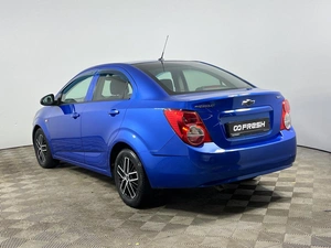 Седан Chevrolet Aveo 2014 года, 569900 рублей, Казань