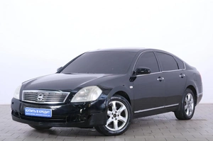 Седан Nissan Teana 2007 года, 689000 рублей, Омск