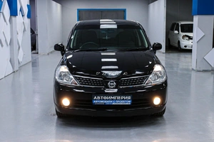 Хетчбэк Nissan Tiida 2006 года, 558000 рублей, Солонцы