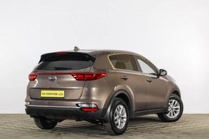 Внедорожник Kia Sportage 2021 года, 2499000 рублей, Тюмень