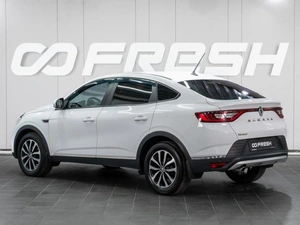 Внедорожник Renault Arkana 2020 года, 1329000 рублей, Сургут
