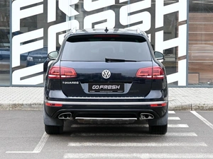 Внедорожник Volkswagen Touareg 2016 года, 3325000 рублей, Волгоград