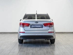Седан Kia Rio 2016 года, 739000 рублей, Саратов