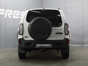 Внедорожник ВАЗ (LADA) Niva Travel 2024 года, 1230000 рублей, Омск