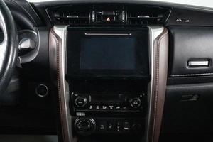 Внедорожник Toyota Fortuner 2017 года, 2939000 рублей, Сургут