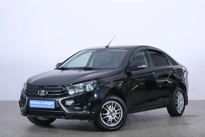 Седан ВАЗ (LADA) Vesta 2020 года, 1159000 рублей, Омск