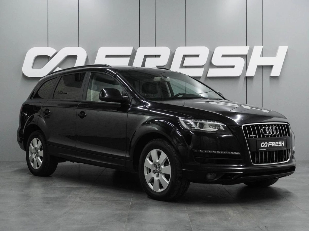 Внедорожник Audi Q7 2010 года, 1875000 рублей, Воронеж