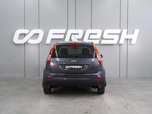 Хетчбэк Ford Fiesta 2008 года, 549000 рублей, Воронеж