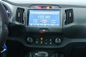 Внедорожник Kia Sportage 2013 года, 1499000 рублей, Омск
