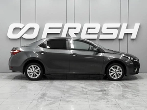 Седан Toyota Corolla 2013 года, 1049000 рублей, Ростов-на-Дону