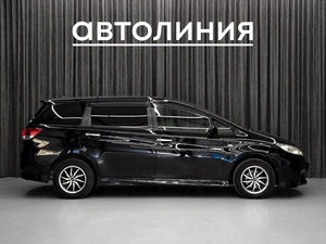 Минивэн Toyota Wish 2010 года, 1090000 рублей, Красноярск