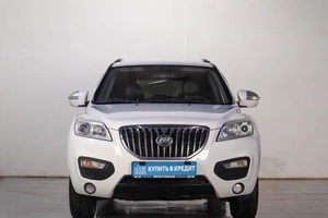 Внедорожник Lifan X60 2016 года, 699000 рублей, Челябинск
