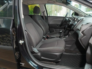 Седан Chevrolet Aveo 2012 года, 598000 рублей, Тверь
