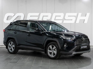 Внедорожник Toyota RAV4 2021 года, 3199000 рублей, Сургут