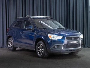 Внедорожник Mitsubishi ASX 2011 года, 949000 рублей, Волгоград