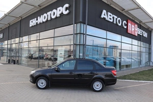 Седан ВАЗ (LADA) Granta 2021 года, 980000 рублей, Мирное