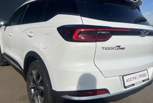 Внедорожник Chery Tiggo 7 Pro 2022 года, 1730000 рублей, Солонцы