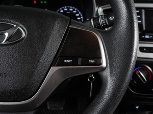 Седан Hyundai Solaris 2022 года, 1468000 рублей, Воронеж