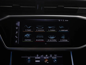 Лифтбек Audi A7 2019 года, 4599632 рублей, Москва
