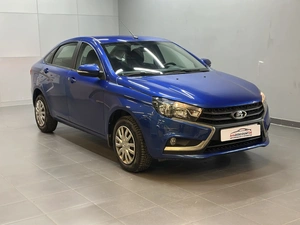 Седан ВАЗ (LADA) Vesta 2021 года, 1117000 рублей, Красноярск