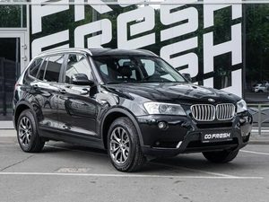 Внедорожник BMW X3 2011 года, 1499000 рублей, Волгоград