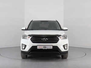 Внедорожник Hyundai Creta 2017 года, 1440000 рублей, Смоленск