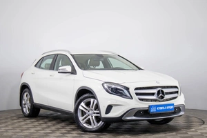 Внедорожник Mercedes-benz GLA-класс 2014 года, 1899000 рублей, Пермь
