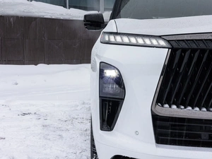 Внедорожник Infiniti QX80 2025 года, 17300000 рублей, Новоивановское