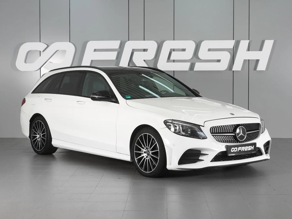 Универсал Mercedes-benz C-класс 2019 года, 2649000 рублей, Минеральные Воды