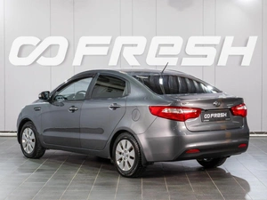 Седан Kia Rio 2013 года, 999000 рублей, Сургут
