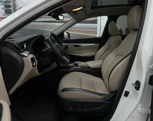 Внедорожник Infiniti QX50 2018 года, 2590000 рублей, Барнаул