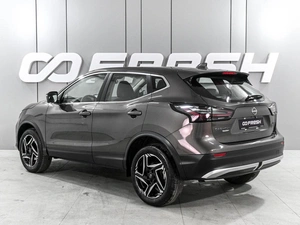 Внедорожник Nissan Qashqai 2025 года, 3399000 рублей, Ростов-на-Дону