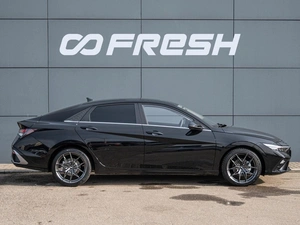 Седан Hyundai Elantra 2023 года, 2220000 рублей, Краснодар