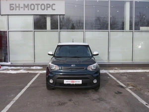 Хэтчбек Kia Soul 2018 года, 1650000 рублей, Брянск