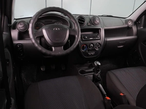 Седан ВАЗ (LADA) Granta 2015 года, 499000 рублей, Воронеж