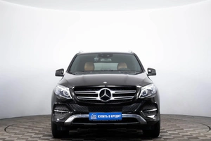 Внедорожник Mercedes-benz GLE-класс 2016 года, 3299000 рублей, Пермь