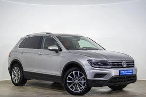 Внедорожник Volkswagen Tiguan 2017 года, 1949000 рублей, Оренбург