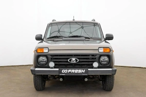 Внедорожник ВАЗ (LADA) Niva Legend 2022 года, 999000 рублей, Орёл