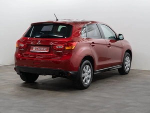 Внедорожник Mitsubishi ASX 2013 года, 1190000 рублей, Красноярск