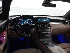 Внедорожник Mercedes-benz GLC-класс Coupe 2020 года, 3950000 рублей, Москва